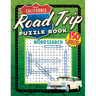 The Great California Road Trip Puzzle Book