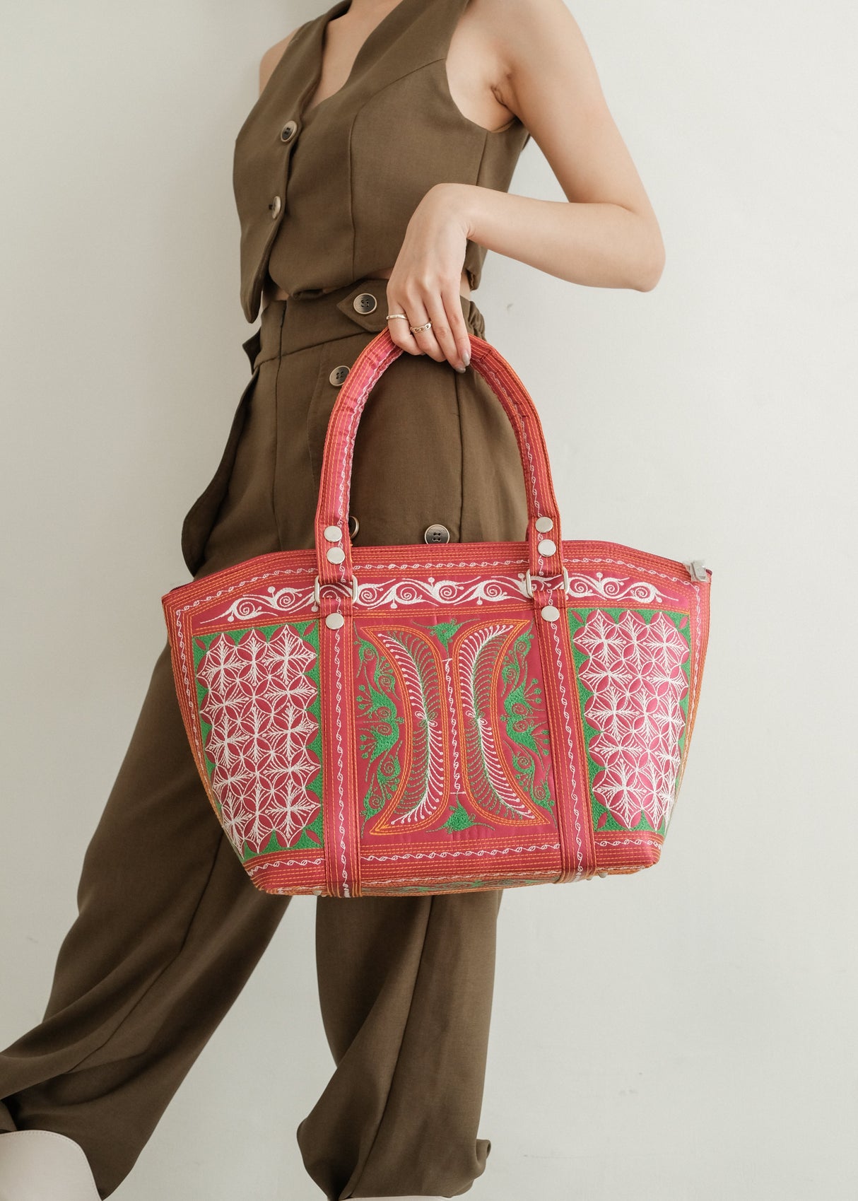 Tote Bag by Banda Bags