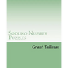 Soduko Number Puzzles: Book 2 MED