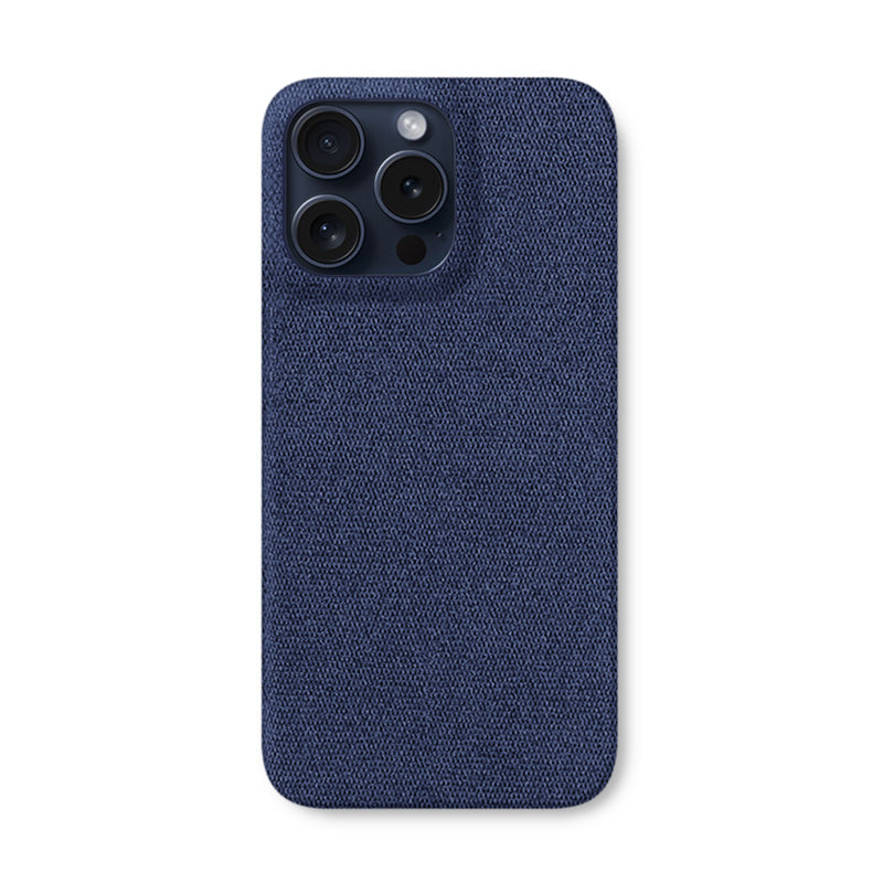 Fabric iPhone Case by Komodoty