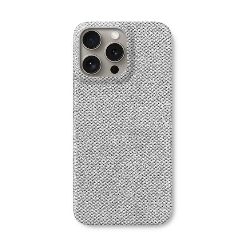 Fabric iPhone Case by Komodoty