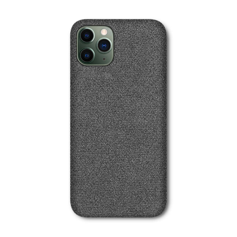 Fabric iPhone Case by Komodoty