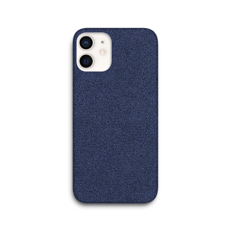 Fabric iPhone Case by Komodoty