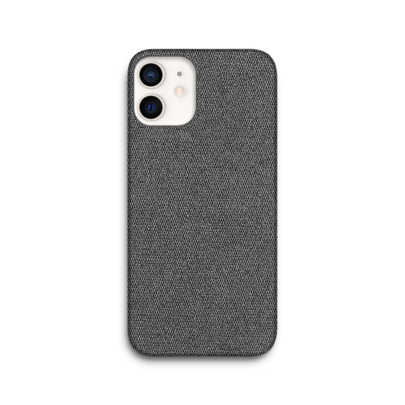 Fabric iPhone Case by Komodoty