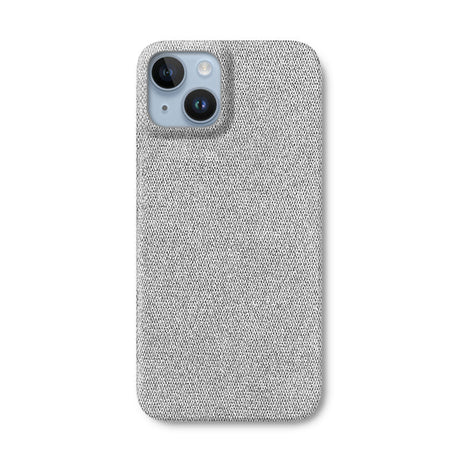 Fabric iPhone Case by Komodoty