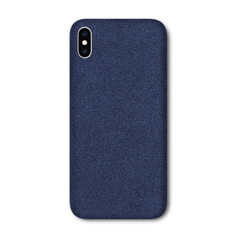 Fabric iPhone Case by Komodoty