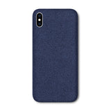 Fabric iPhone Case by Komodoty