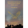 Chickasaw By Blood Enrollment Cards 1898-1914 Volume III