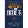 A General Introduction to the Bible