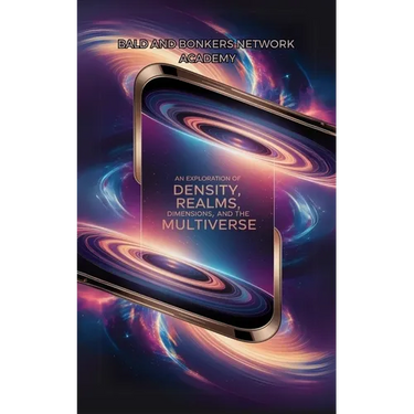 An Exploration of Density, Realms, Dimensions, and the Multiverse