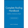 Complete Roofing Handbook