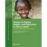 Essays on Equity, Health, and Education in Sierra Leone: Selected Challenges and Benefits