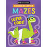 Brain Games - Sticker by Letter - Mazes: Super Cool!