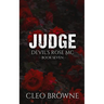 Judge - Devil's Rose MC Book Seven