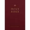 ESV Pew and Worship Bible, Large Print (Burgundy)