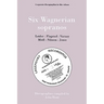 Six Wagnerian Sopranos. 6 Discographies. Frieda Leider, Kirsten Flagstad, Astrid Varnay, Martha Mödl (Modl), Birgit Nilsson, Gwyneth Jones. [1994].