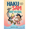 Haku and Sam Out to Sea: A Graphic Adventure in Hawaii