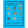 Weezer Fan: Phase 7 #017 - #019