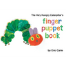 The Very Hungry Caterpillar's Finger Puppet Book