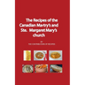 The Recipes of the Canadian Martyrs and Ste. Margaret Mary's chuch