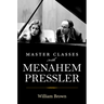 Master Classes with Menahem Pressler