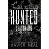 Hunted: A Dark MMF Age-Gap Romance