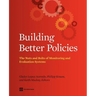 Building Better Policies