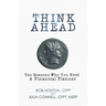 Think Ahead: Ten Reasons Why You Need A Financial Planner