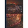 Official Automobile Blue Book, 1918 Volume 8