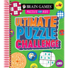 Brain Games Puzzles for Kids - Ultimate Puzzle Challenge