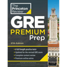 Princeton Review GRE Premium Prep, 37th Edition: 6 Practice Tests + Review & Techniques + Online Tools