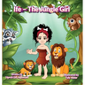Ife - The Jungle Girl