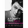 A Flighty Fake Boyfriend: A small town, age gap, fake boyfriend, gay romance.