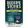 Bedtime Stories for Kids: Christmas Edition - Fun and Calming Tales for Your Children to Help Them Fall Asleep Fast! Santa Claus, Elves, Reindeers, an