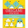 Origami For Kids: Incredibly Easy Step-by-Step Instructions to create 30 Amazing Paper-Folding Models in Less Than 60 Seconds. With Fant