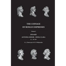 The Coinage of Roman Empresses: Volume I, Denarii, Antonia Minor - Didia Clara