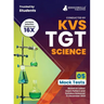 KVS TGT Science Exam Prep Book 2023 (Subject Specific): Trained Graduate Teacher (English Edition) - 5 Mock Tests (Solved) with Free Access to Online