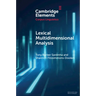 Lexical Multidimensional Analysis