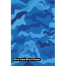 Blood Sugar Blood Pressure: Camouflage pattern cover