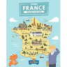 France: Travel for kids: The fun way to discover France
