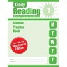 Daily Reading Comprehension, Grade 1 Student Edition Workbook