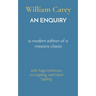 An Enquiry: a modern edition of a missions classic