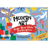 Modern Art: Make Your Own Masterpiece