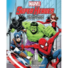 Marvel Super Heroes: The Ultimate Pop-Up Book