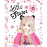 Little Sister: Puzzle Game Spot the Differences Maze Sudoku Word Search are Children Activities Book for Young Preschool Kids Age 4-8