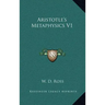 Aristotle's Metaphysics V1