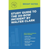 Study Guide to The Ox-Bow Incident by Walter Clark