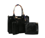 Fashion Three pieces Set Satchel by hfstylish