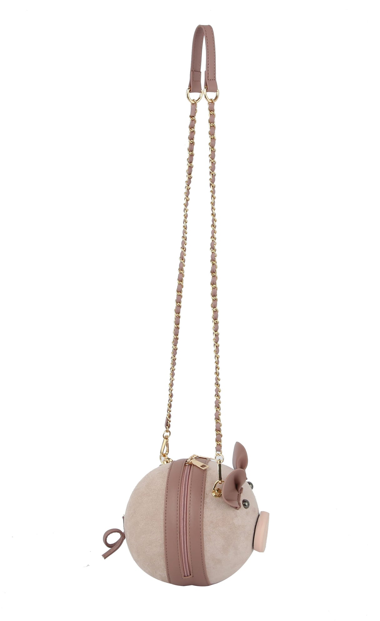 Crossbody Bag Pig Small Shoulder Handbag by hfstylish