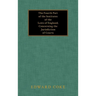 The Fourth Part of the Institutes of the Laws of England; Concerning the Jurisdiction of Courts